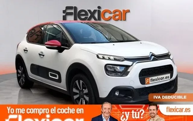 CITROEN C3 PureTech 60KW (83CV) C-Series