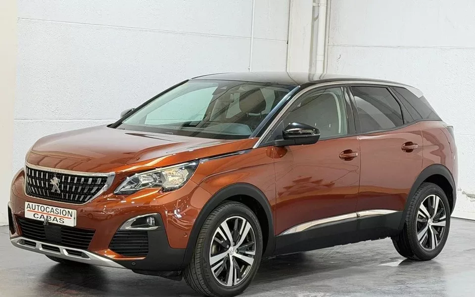 PEUGEOT 3008 3008 1.2 PureTech S&S Allure 130