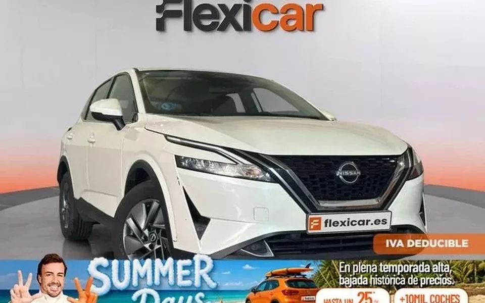NISSAN Qashqai DIG-T 116kW (158CV) mHEV CVT Acenta
