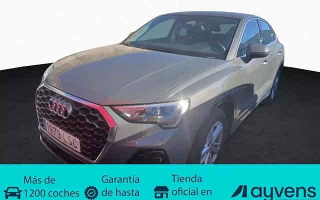 AUDI Q3 Q3 Sportback 35 TDI S tronic