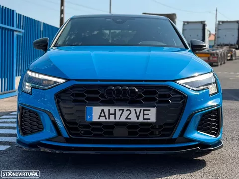 Audi A3 Sportback 45 TFSIe S line