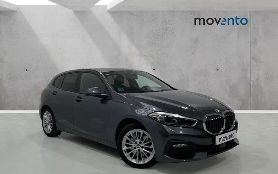BMW Serie 1 118dA Business