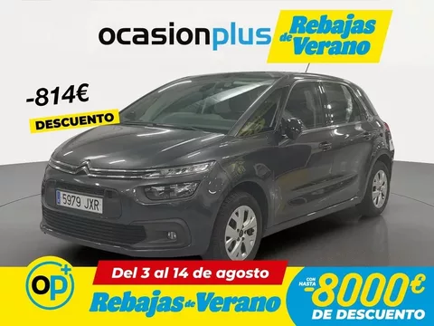 CITROEN C4 C4 Picasso 1.6BlueHDI S&S Live 100
