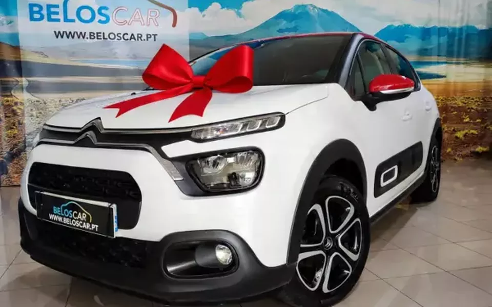 Citroën C3 2021 Pure Tech S&S Feel Pack