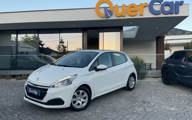 Peugeot 208 1.6 BlueHDi Active