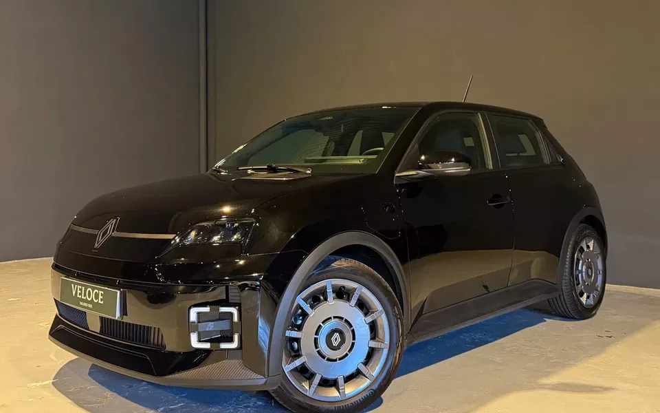 Renault 5 E-Tech 40 kWh Evolution Autonomia Urbana