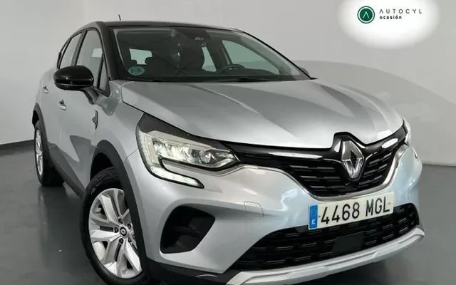 RENAULT Captur Captur TCe Equilibre 67kW