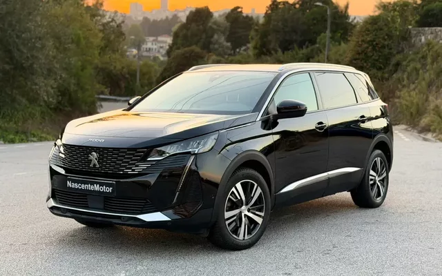 Peugeot 5008 1.2 PureTech Allure Pack EAT8