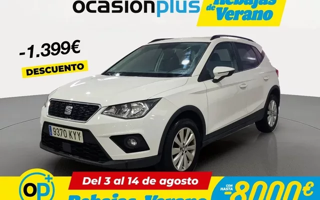 SEAT Arona Arona 1.0 TSI Ecomotive S&S Style 95