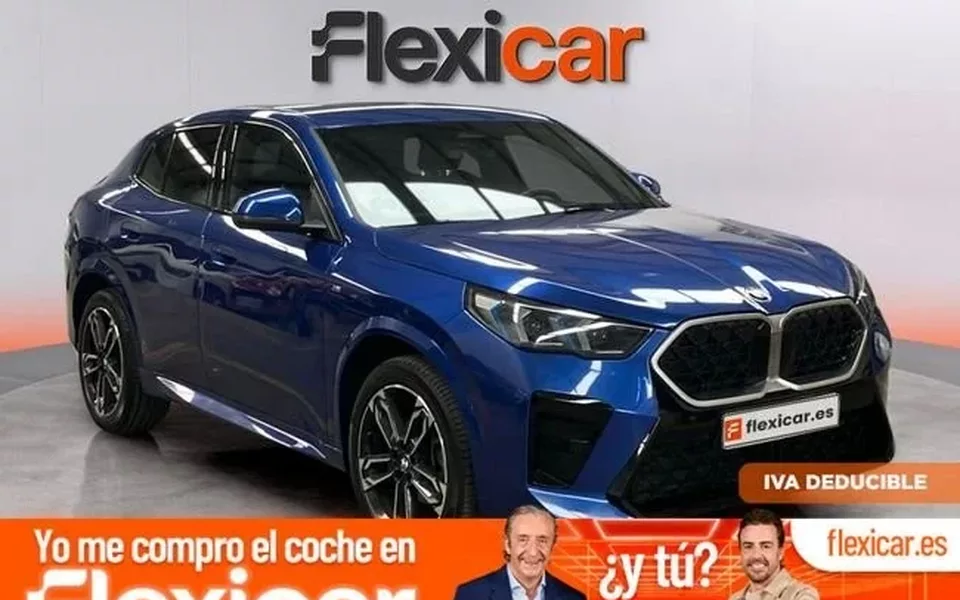 BMW X2 X2 sDrive 18dA