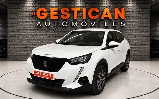 PEUGEOT 2008 2008 1.2 PureTech S&S Active 100