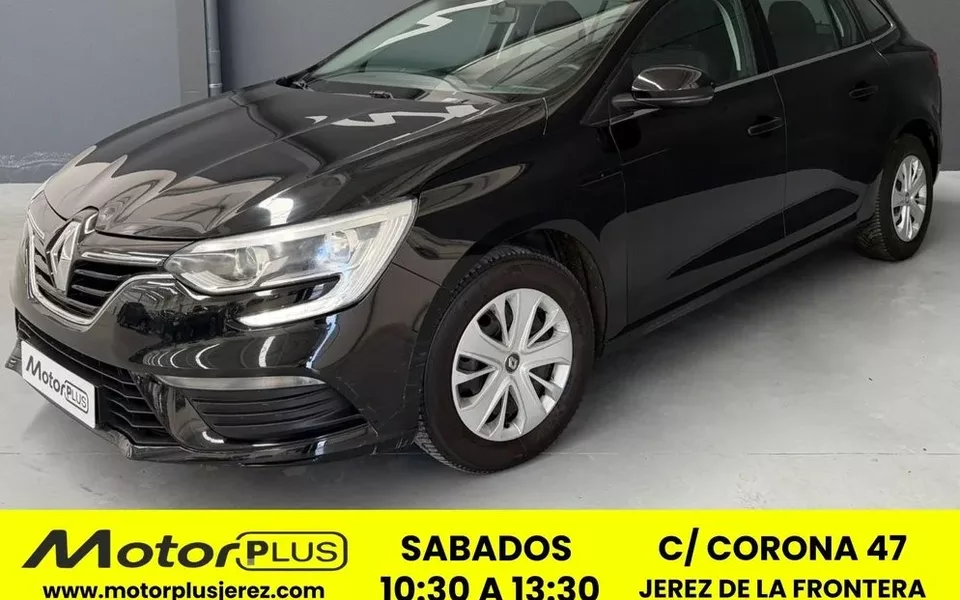 RENAULT Mégane Sp. Tourer Intens En. Tce 97kW (130CV)