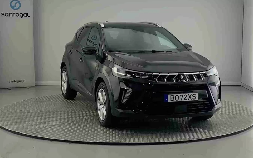 MITSUBISHI - ASX - ASX 1.0 MPI-T Kaiteki