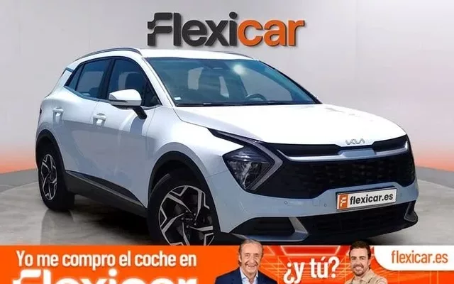 KIA Sportage 1.6 CRDi MHEV 100kW (136CV) Tech 4x2 DCT