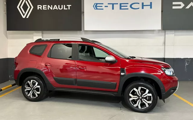 Dacia Duster 1.0 TCe ECO-G Prestige Bi-Fuel