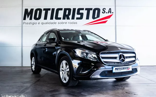 Mercedes-Benz GLA 180 d