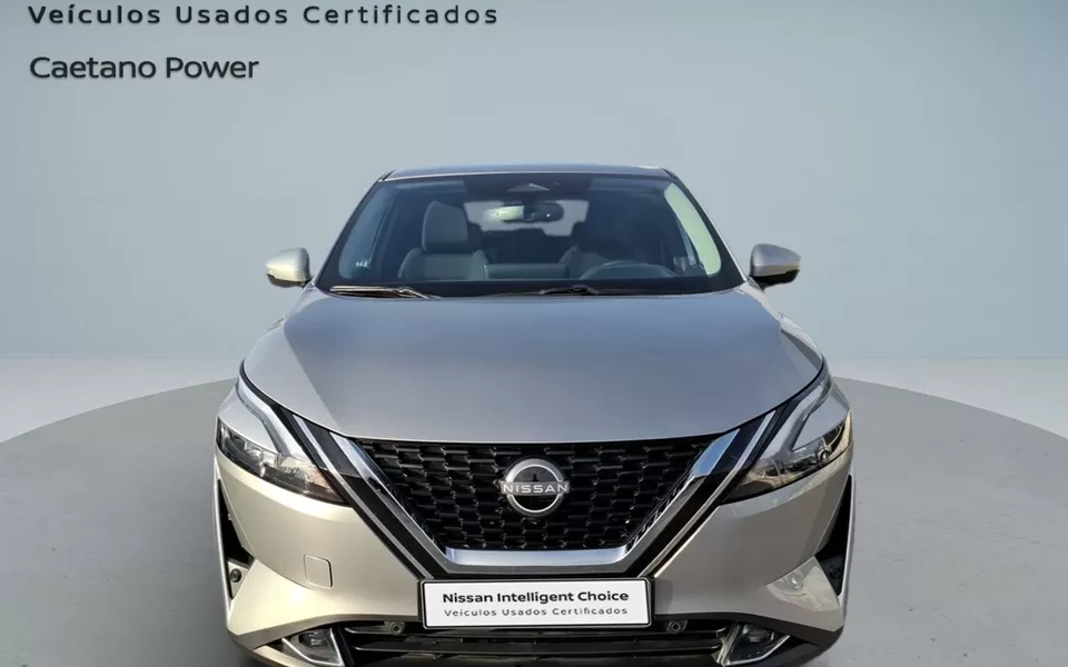 Nissan Qashqai 1.3 DIG-T N-Connecta LED