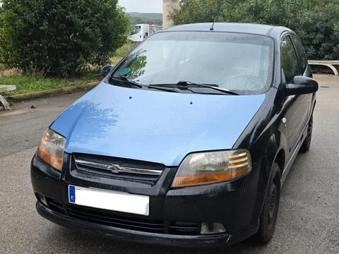 CHEVROLET Kalos Kalos 1.2 SE - 2500€ en El vendrell