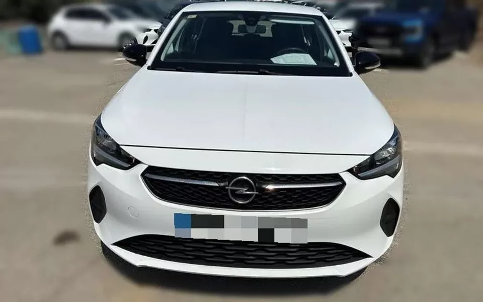 OPEL Corsa Corsa 1.2 XEL S/S Edition 75