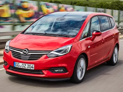 OPEL Zafira Zafira 1.7CDTi Family 110