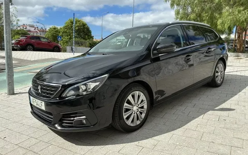 Peugeot 308 SW 1.5 BlueHDi Allure Pack
