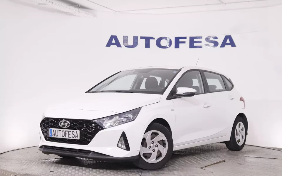 Hyundai I20 1.0 TGDI ESSENCE 48V 100CV 5P # IVA DEDUCIBLE,