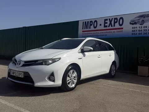 TOYOTA Auris Auris Touring Sports hybrid Active