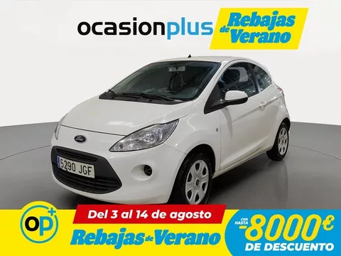 FORD Ka Ka 1.20 Auto-S&S Trend+