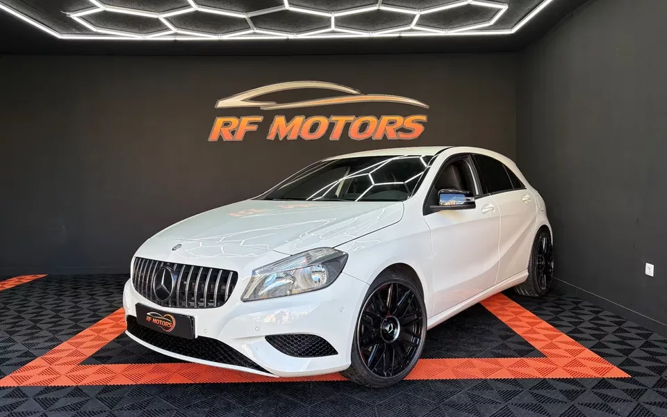 Mercedes-Benz A 200 CDI StreetStyle