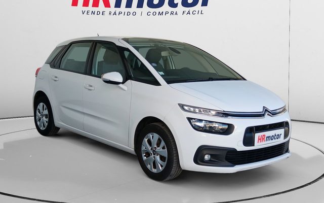 Citroen C4 Picasso PureTech 110 S&S 6v First 81 kW (110 CV)