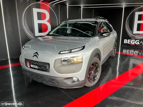 Citroën C4 Cactus 1.6 BlueHDi Feel ETG6