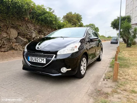 Peugeot 208 82 VTI Active