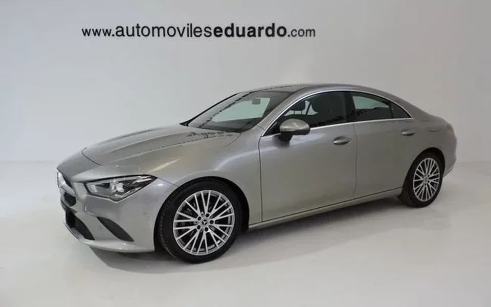 MERCEDES-BENZ Clase C Coupé CLA 200 d Business Line