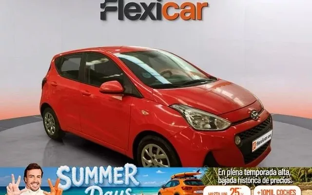 HYUNDAI i10 i10 1.0 Go