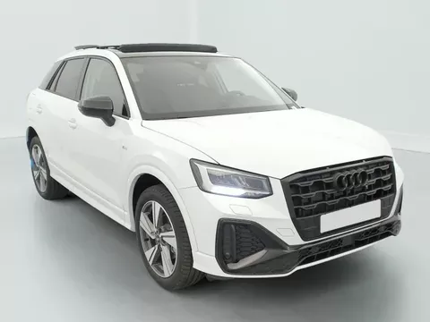 Audi Q2 35 TFSI 150 S tronic 7 Design Zéro km immatriculé