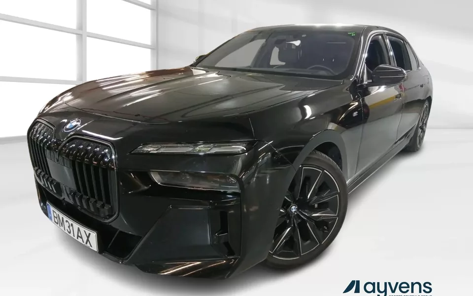 BMW i7 xDrive60 Pack Desportivo M