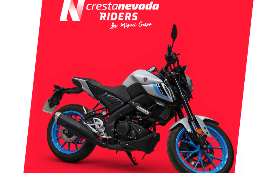 Yamaha MT 125