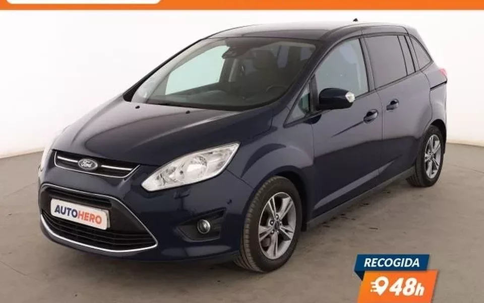 FORD C-Max C-Max 1.0 Ecoboost Auto-S&S Trend 125
