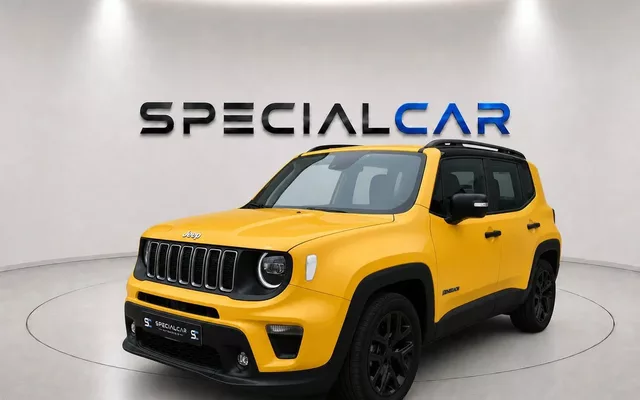 Jeep Renegade 1.5 TG e-Hybrid Altitude DCT
