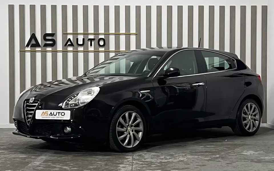 Alfa Romeo Giulietta 1.6 JTDm Exclusive