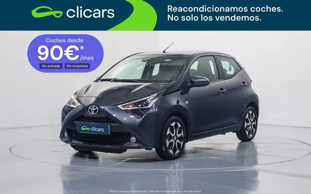 TOYOTA Aygo Aygo 70 x-play