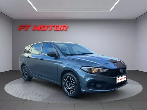 FIAT Tipo Tipo SW 1.5 Hybrid 97kW DCT