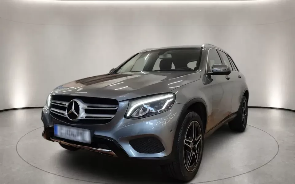 Mercedes-Benz GLC 250