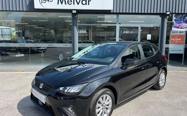 SEAT Ibiza 1.0 TSI Style