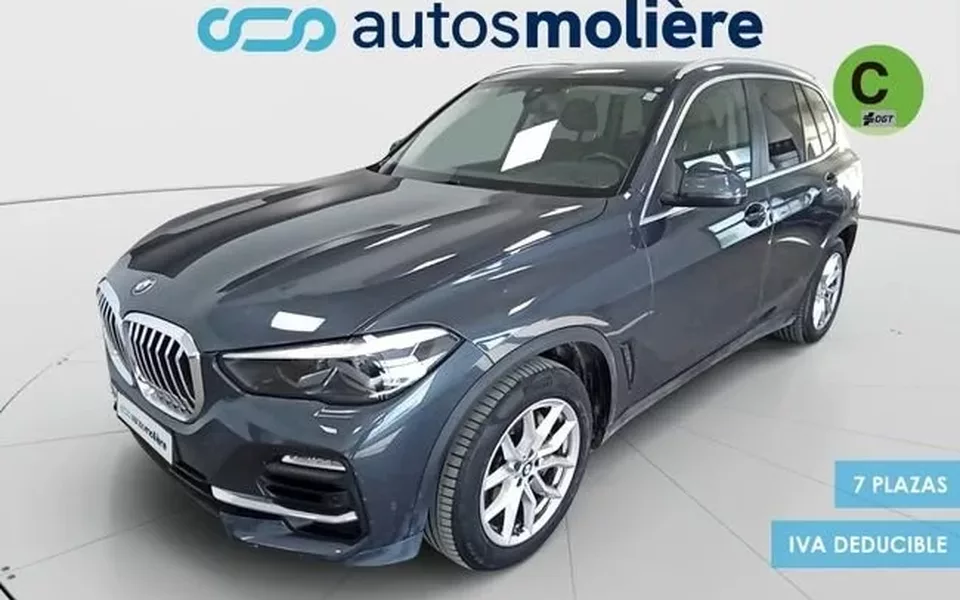 Vendido: BMW X5 X5 xDrive 30dA - 35890€ en Alcala de guadaira