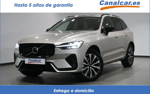 Volvo XC60 Plus PHEV T6 eAWD