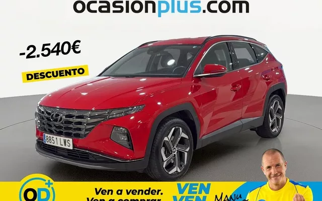HYUNDAI Tucson Tucson 1.6 TGDI PHEV Maxx AT