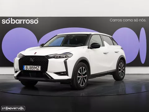 DS DS3 Crossback