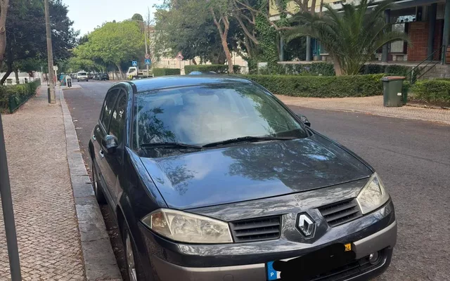 Renault Mégane 1.4 Confort Dynamique