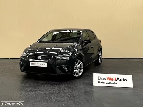 SEAT Ibiza 1.0 TSI FR